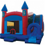 JUM - W/D - Castle Jump And Slide #01