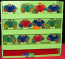 GAME - Wood - Peg A Parrot