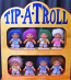 GAME - Wood - Tip-A-Troll