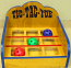 GAME - Wood - Tic Tac Toe #1