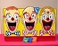 GAME - CLSC - 3 Face Clown Toss