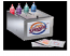 GAME - Art - Spin Art Paint 4oz Blu