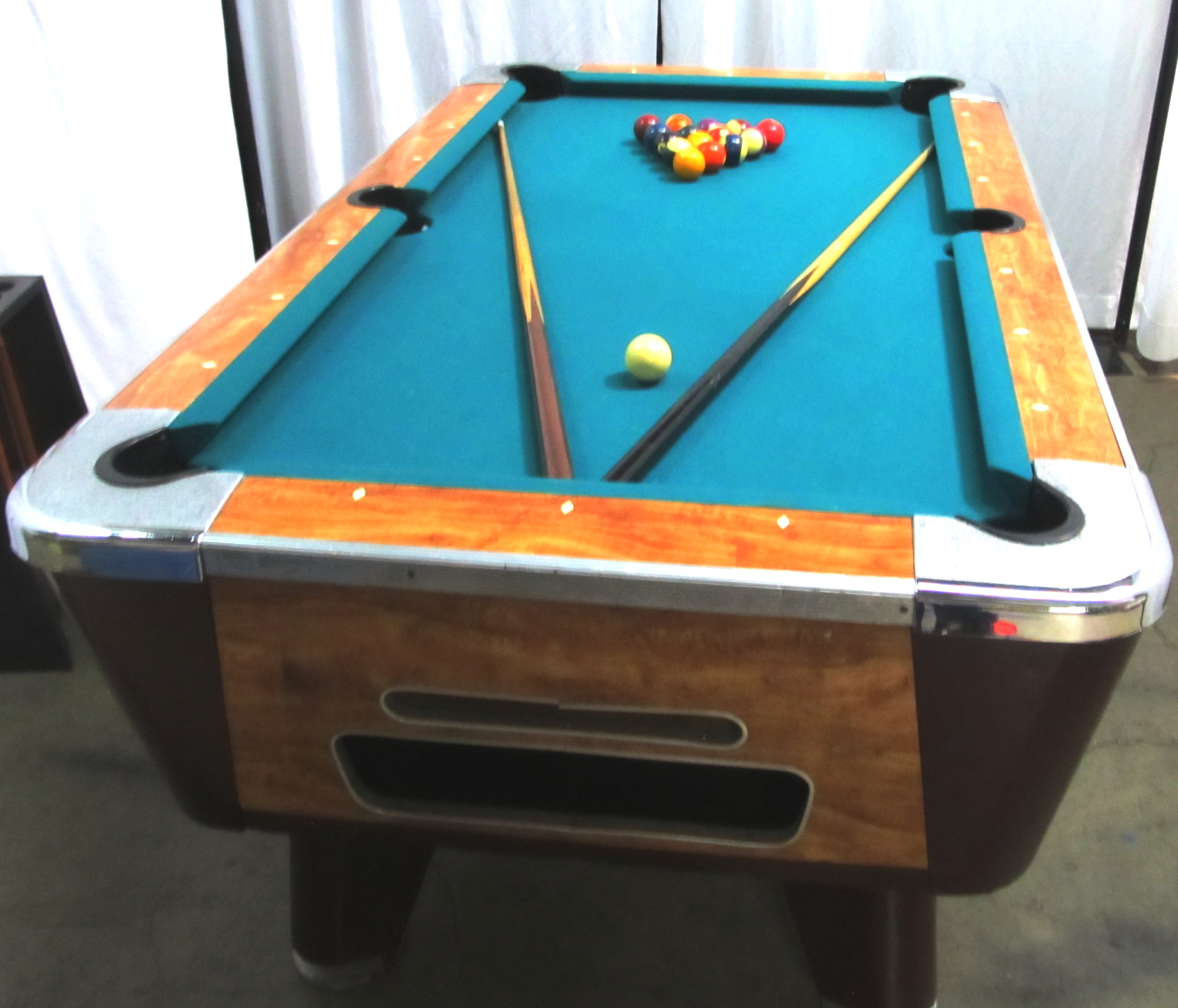 ARC - Pool Table 6ft #04