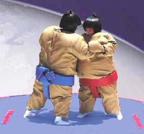 INT - 1ON1 - Sumo Suits # 02