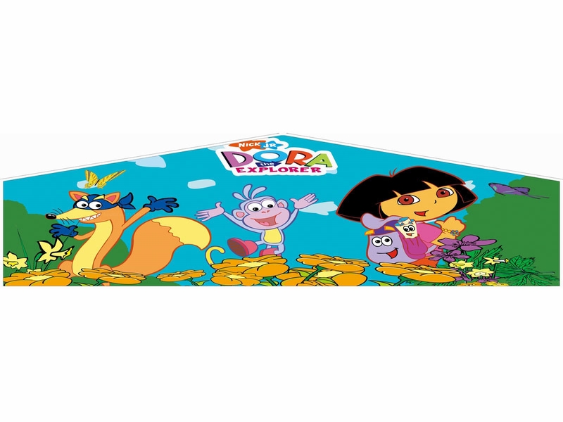Banner - Dora the Explorer #02