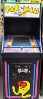 ARC - Video Game Pacman