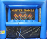 INT - Archery Hunter Games