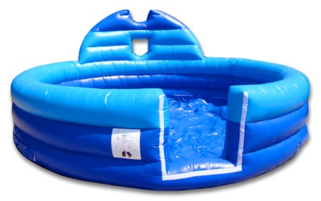 INT - Foam Pit Inflatable