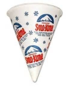 CON - Snow Cone Additional Kit