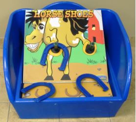 GAME - Bin - Horse Shoes