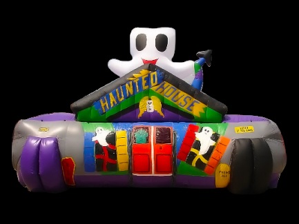 INT - Haunted Fun House